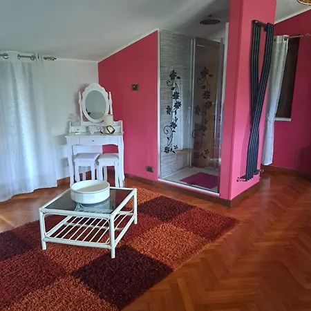 Oda ve Kahvaltı Arpe Montemiletto