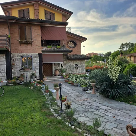 Oda ve Kahvaltı Arpe Montemiletto