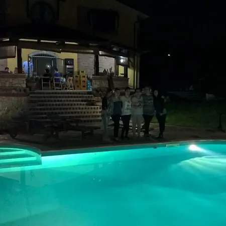 ベッド・アンド・ブレックファスト Arpe Montemiletto