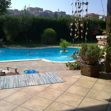 ベッド・アンド・ブレックファスト Arpe Montemiletto