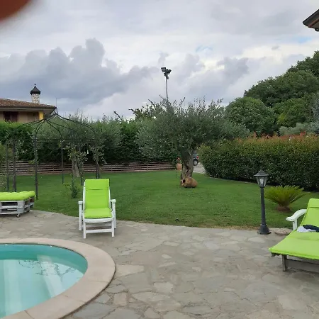 Arpe ベッド・アンド・ブレックファスト Montemiletto