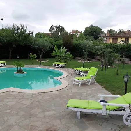Arpe Bed and Breakfast Montemiletto