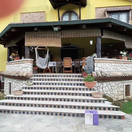 Arpe Oda ve Kahvaltı Montemiletto