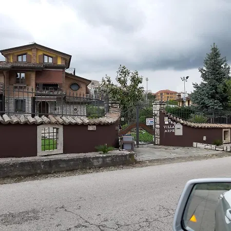 Bed & Breakfast Arpe *