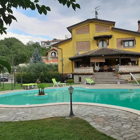 Arpe ベッド・アンド・ブレックファスト Montemiletto